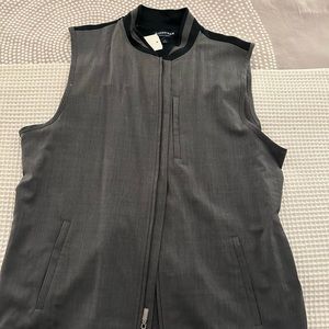 Men’s Vest Unworn New W Tags